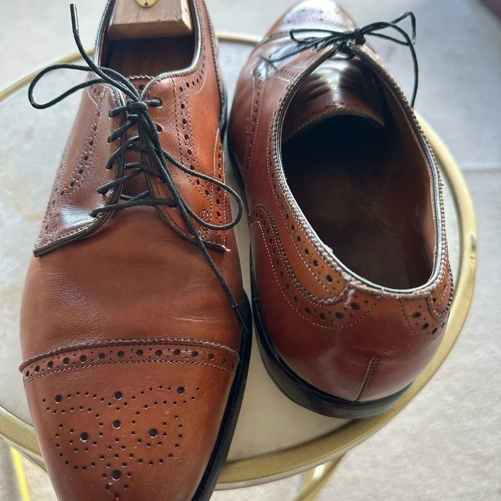 Allen Edmonds from intricate